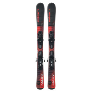 Elan dětské sjezdové lyže JR SHI MAXX JRS + vázání EL 4.5, set