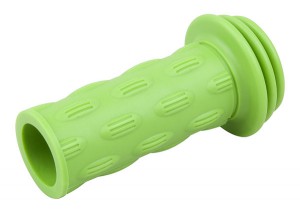 PRO-T grip dětský Color 503, zelený, pár, 12083