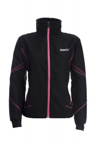 Swix dámská bunda Star Advanced, black, doprodej