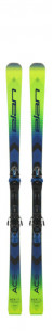 Elan sport lyže DEMO FUSION ACE SCX FX + vázání EMX12.0, set, 21/22 + DÁREK