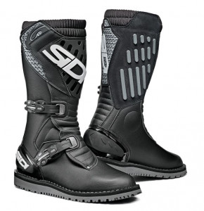Sidi trial boty TRIAL ZERO.2, black-black, 2022