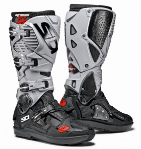 Sidi off road boty CROSSFIRE 3 SRS, black-ash, 2022
