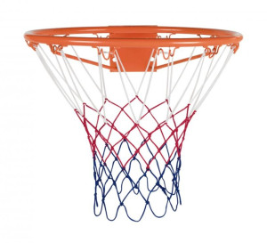 KV Řezáč basketbal síťka trojbarevná, 1104