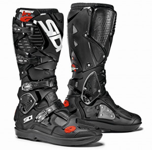 Sidi off road boty CROSSFIRE 3 SRS, black-black, 2022