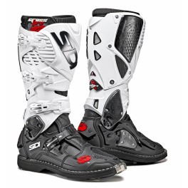 Sidi off road boty CROSSFIRE 3, black-white, 2022