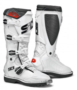 Sidi dámské motokros boty X POWER LEI, white-white, 2022