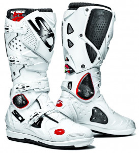 Sidi off road boty CROSSFIRE 2 SRS, white-white, doprodej