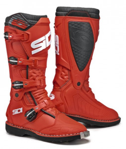 Sidi motokros boty X POWER, red-red, 2022
