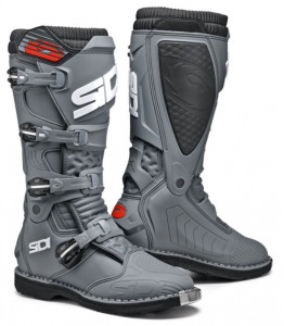 Sidi motokros boty X POWER, grey-grey, 2022