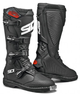 Sidi motokros boty X POWER, black-black, 2022