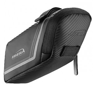 Ibera brašna pod sedlo IB-SB16, šedá,  34405