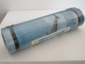 Richmoral karimatka jednovrstvá 8mm s potiskem, 3309