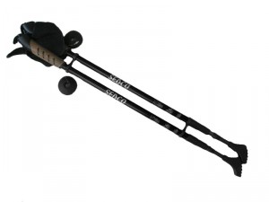 Sedco trek teleskop hole NORDIC MT.BLANC 65-135 cm, 533100CR