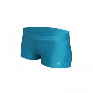 Hiko dámské neopren NANI šortky, azurová, 48000