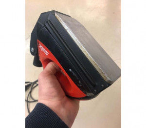 Swix odsávací rámeček pro žehličku T70 extreme