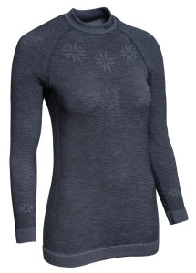 Blizzard funkční dámské tričko Viva long sleeve, merino wool
