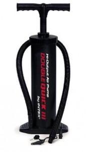 Intex ruční pumpa double quick III
