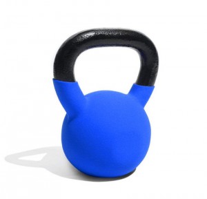 Sedco činka kettlebell VINYL COATED 10 kg, 1 ks, BSK02