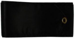 Sedco gymnastická stuha 6 m, černá, 5070CR