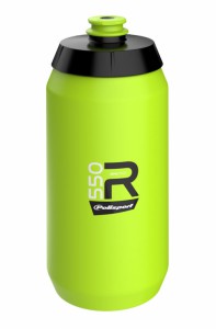 Polisport cyklo láhev R550, 0,55 L, zelená fluo, 26403