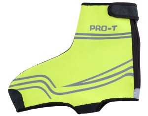 PRO-T návleky na tretry, zelená fluor, 35380