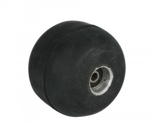 Vauhti zadní kolečko CL Wide na kolečkové lyže, 1 ks