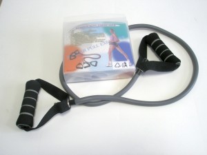 Sedco posilovací expander lux - dlouhý B170B, 3430SE