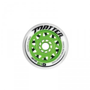 Powerslide závodní kolečka Matter G13 CHR, 125mm, 1 ks, 205250