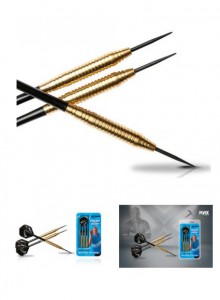 XQ MAX šipky Darts Steel Vincent van der Voort - 20g, 7000620