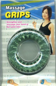 Sedco posilovací kroužek - masážní HG 18,  doprodej