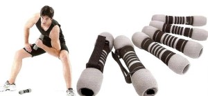 Sedco činka jednoruční AEROBIK SOFT 2 x 0,5 kg, 3278