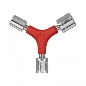 Powerslide multifinkční klíč Wicked 4 Wheeler Y Tool, 20/21, 310042