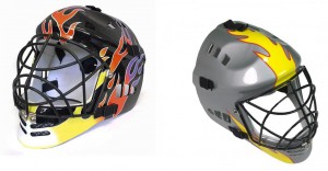 Sedco florbalová maska brankářská, 0023