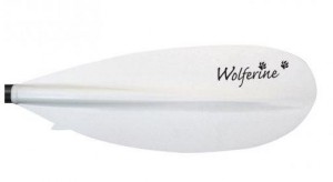 TNP Laminex skládací pádlo WOLFERINE, 706.2, 2-dílné