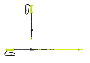 Leki dětské nastavitelné hole RIDER VARIO, 85-105 cm, pár, 65344801