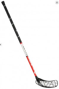 Hummel florbalová hůl ATTACK 32 SR, certifikovaná, černá