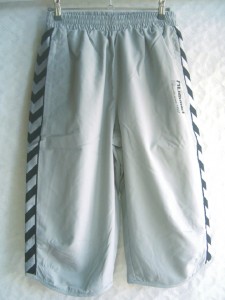 Hummel kalhoty 3/4, šedá, 168573, doprodej