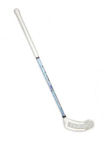 Unihoc florbal hůl Arex F110 95 cm, 13106