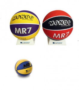 Mondo basketbal míč syntetika vel. 7, 3077