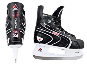 Tempish hokejový komplet PHOENIX X4, red, doprodej