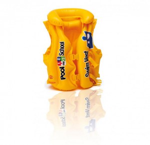 Intex vesta plavecká deluxe school, 58660