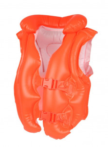Intex vesta plavecká Deluxe 50x47 cm, 58671