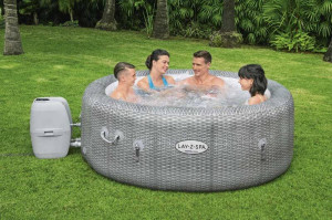 Intex vířivka Bestway® 60019 Honolulu AirJet, set, 60019