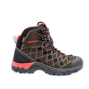 Alpina dámské turistické boty LYGNA, A 623R-2, doprodej