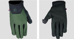 Polednik cyklistické rukavice NEO, khaki