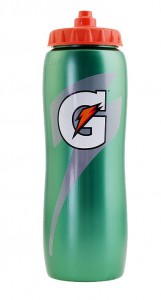 Gatorade plastová láhev BIDON, 1 L