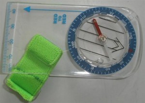 Sedco buzola PALCOVÁ - TURIST, 0687