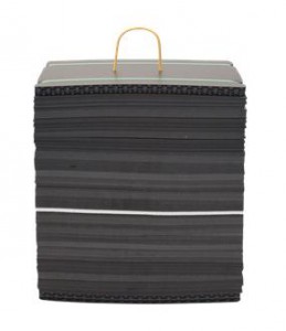 Yate pásy pro stahovací terčovnice PACK BAND 45x45x30 cm