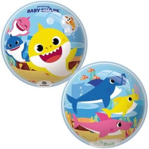 Mondo dětský gumový míč BIOBALL Baby Shark 230 cm, 26014