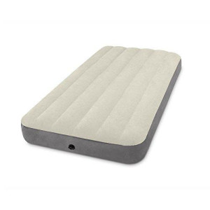 Intex nafukovací matrace DELUXE SINGLE FULL 191x137x25 cm, 64102 